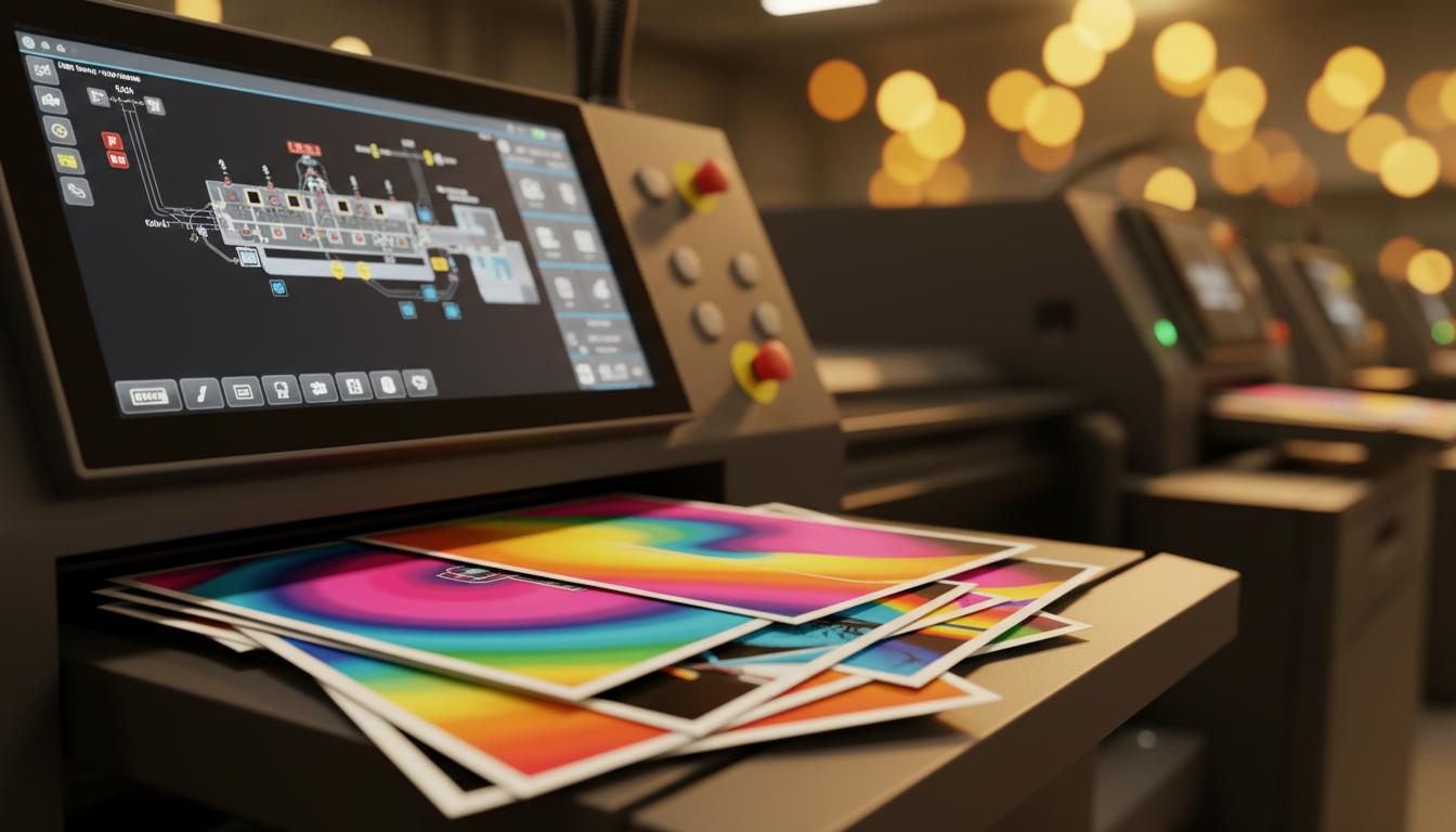 Fuji Revoria Printing Technology