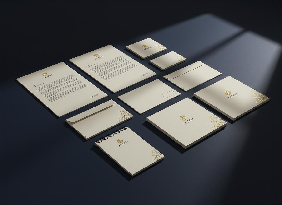 Corporate Stationery